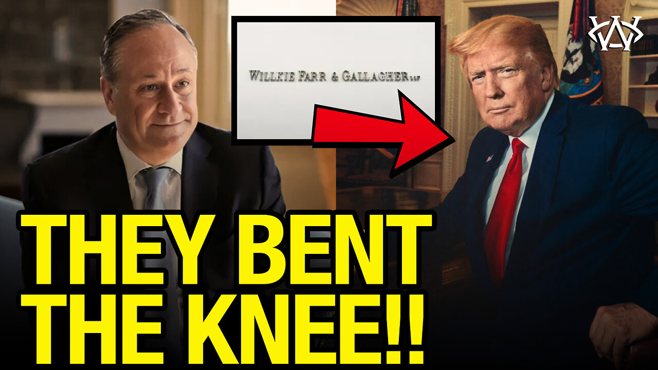 Dougs Law Firm Joins Trump!
