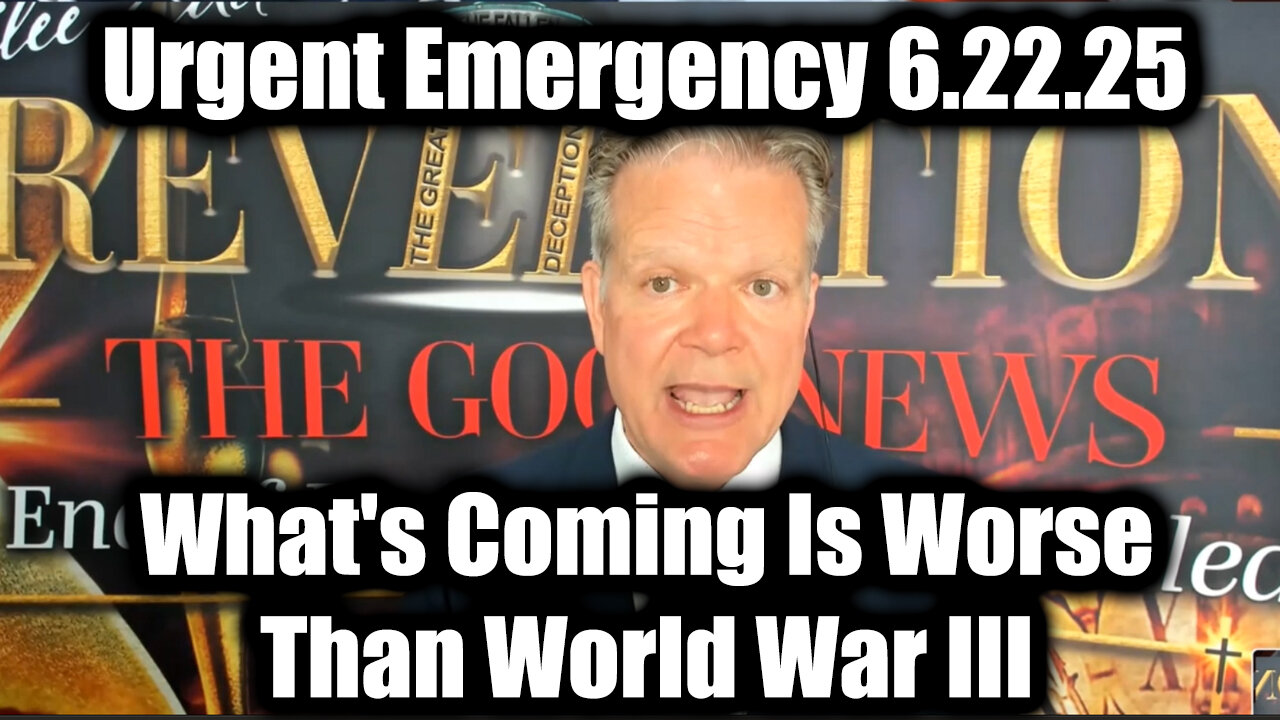 Bo Polny Urgent Emergency 6.22.25: Whats Coming Is Worse Than World War III