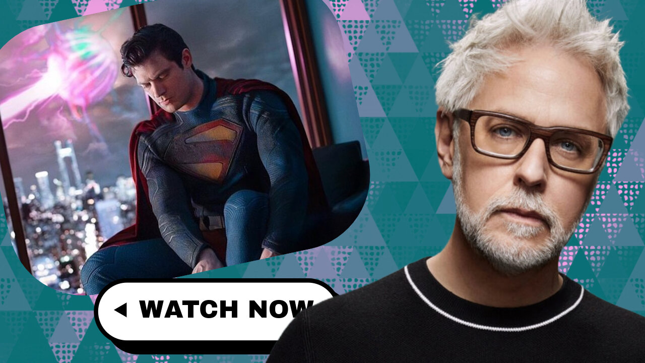 James Gunns Superman Movie Controversy [Highlights]