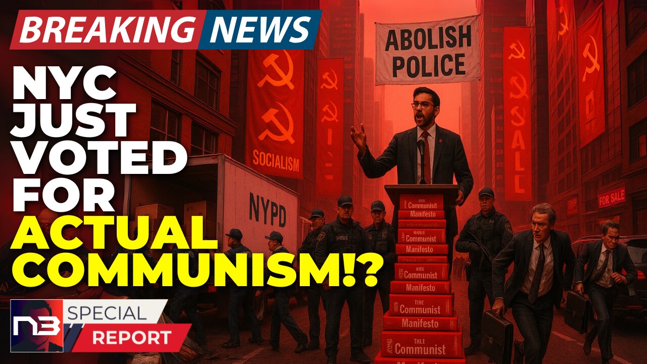 🚨BREAKING: This 33-Year-Old DESTROYED Cuomo And His Plans Will Make You Delete Everything