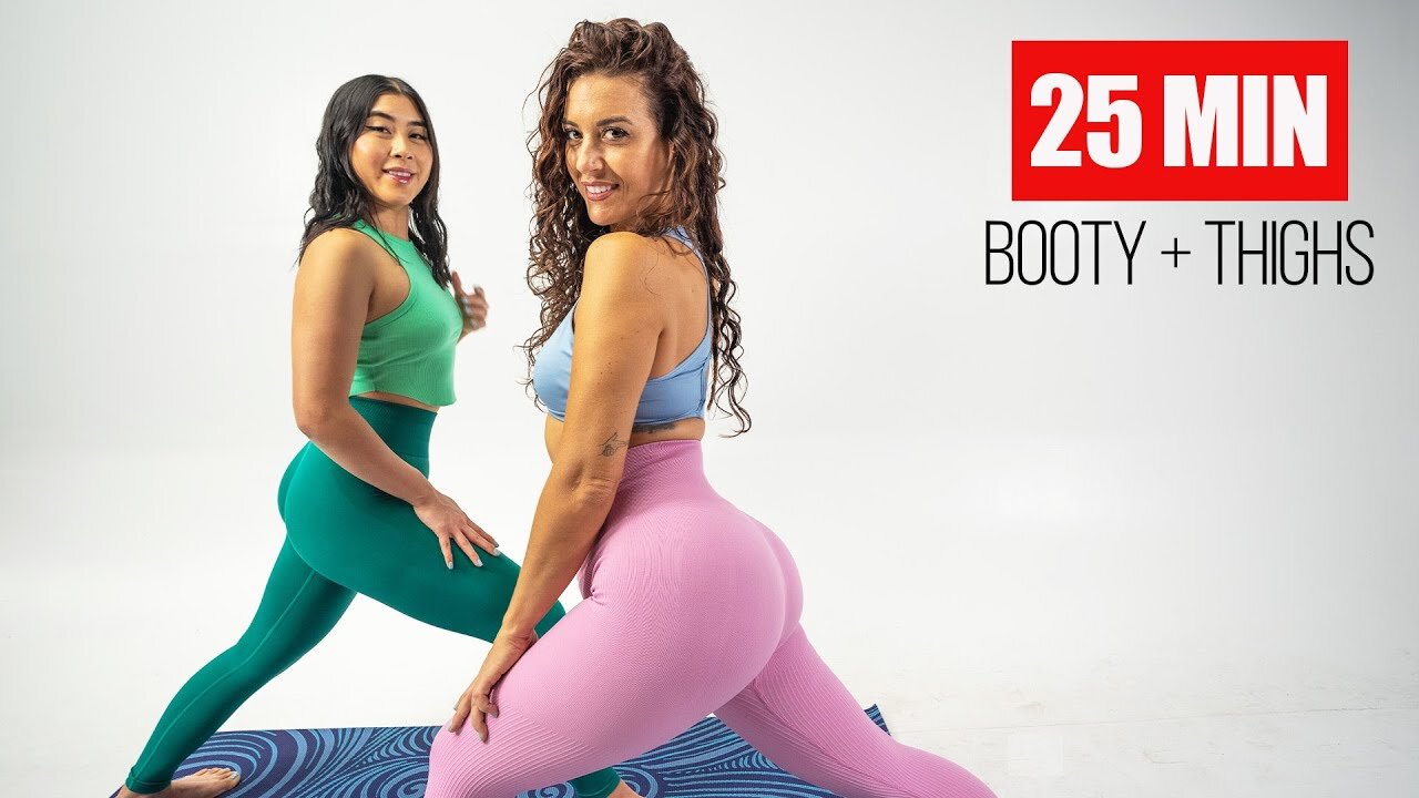 LOWER BODY ELITE! ⚡ Vicky Banxx x Emerald Loves: Advanced Accessory & Mobility Masterclass