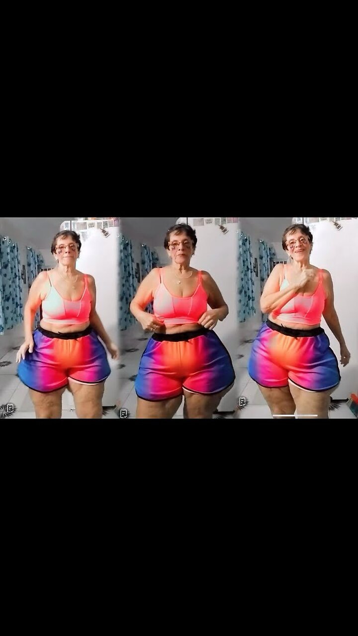 Thicc Toni Savares Tiktok Live