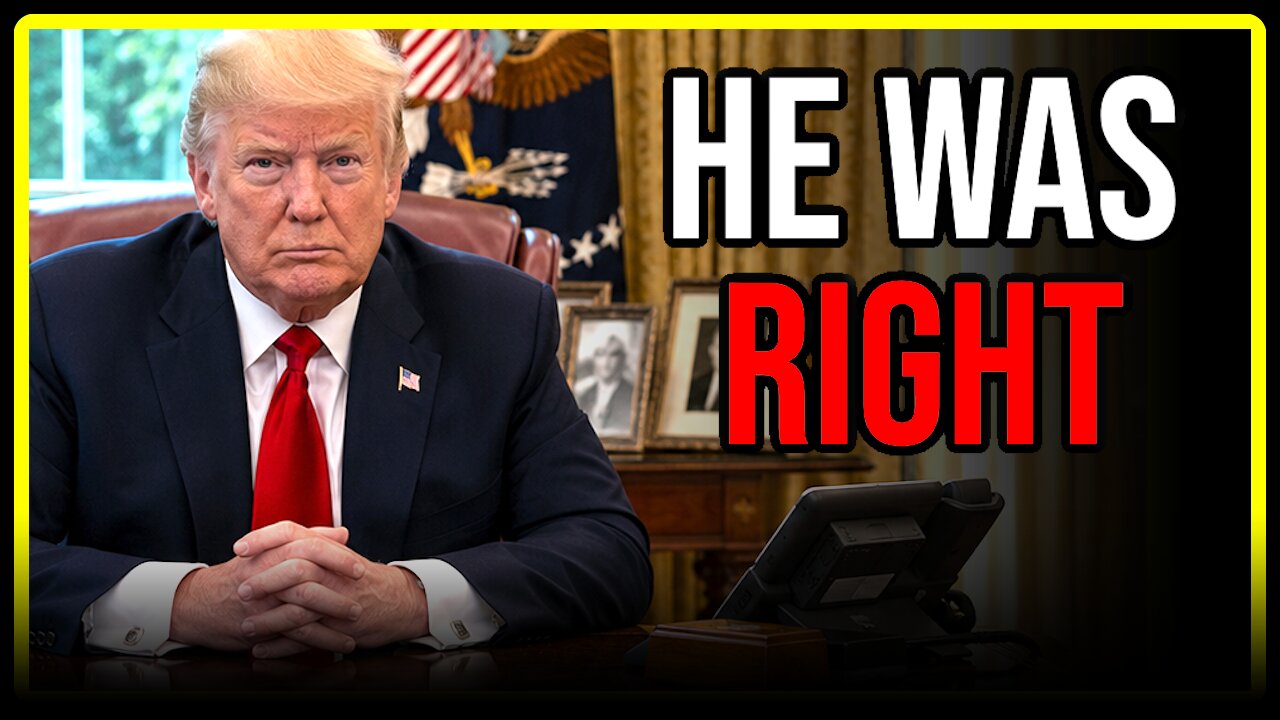 🔴We just got the CONFIRMATION.🔴