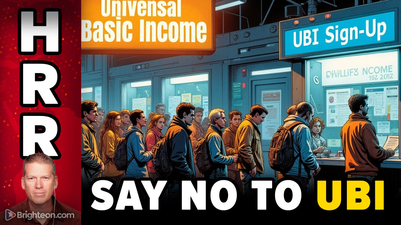 NEVER accept a UBI ... its a TRAP to eliminate you
