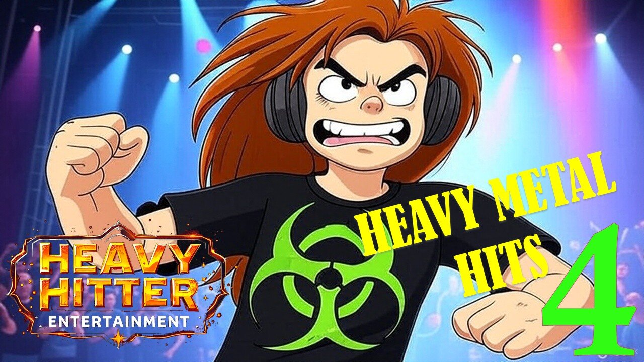 SPOTLIGHT: HEAVY METAL HITS - EPISODE 4