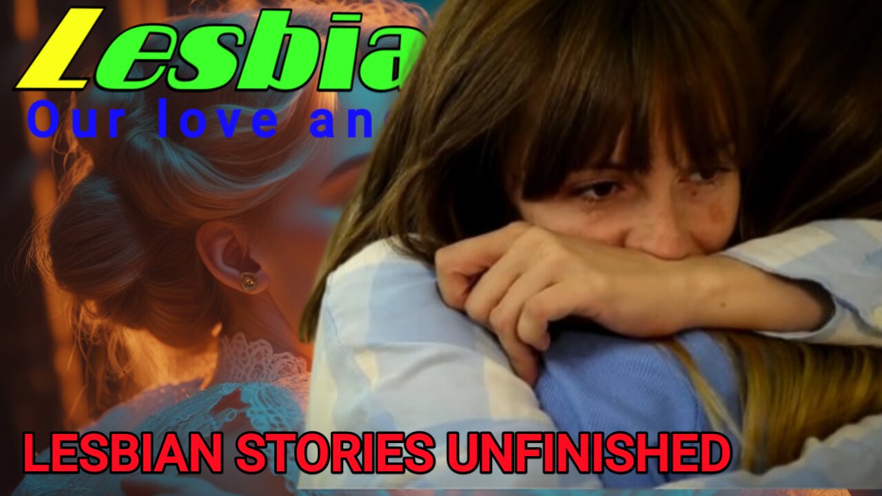 Lesbian Stories Unfiltered