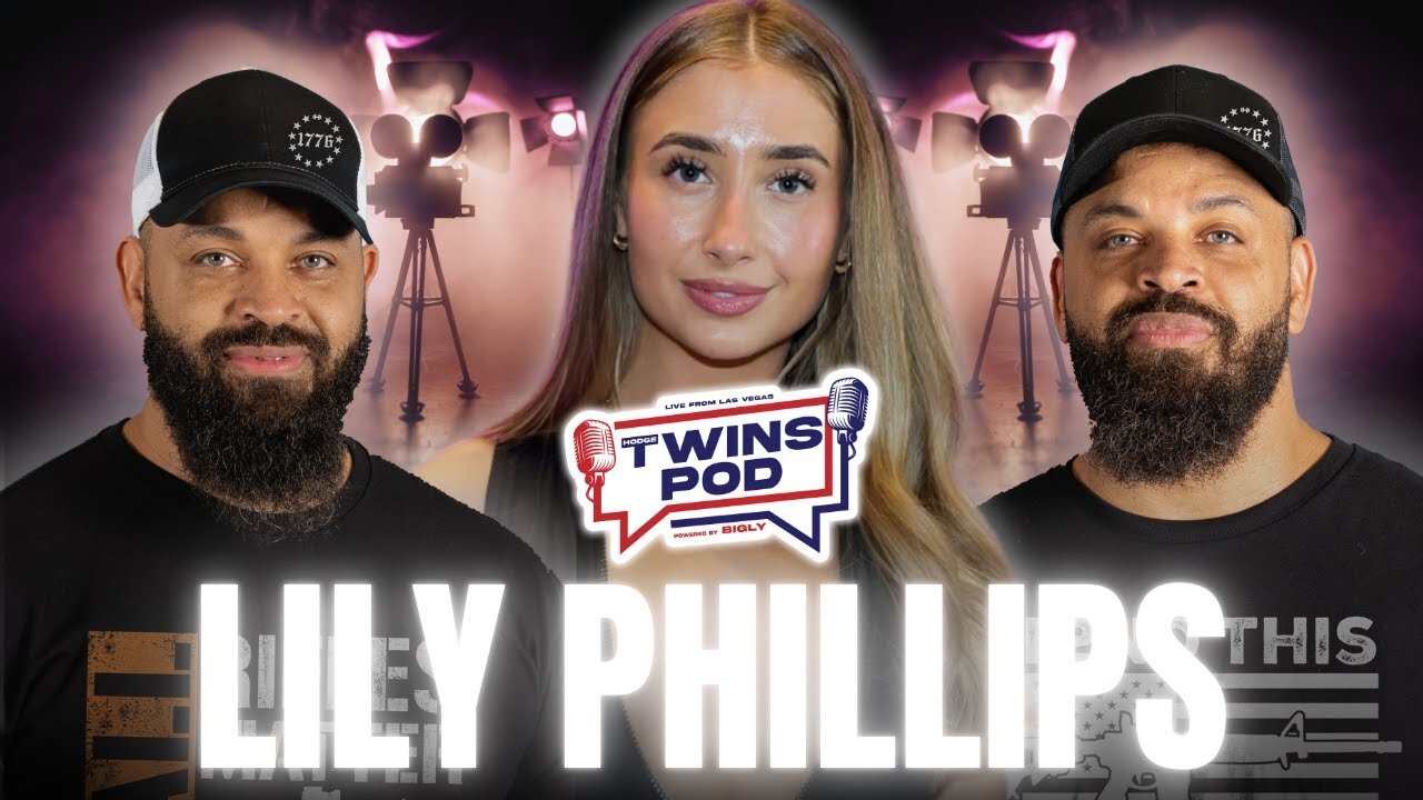 Viral UK Creator LILY PHILLIPS Comes To Las Vegas