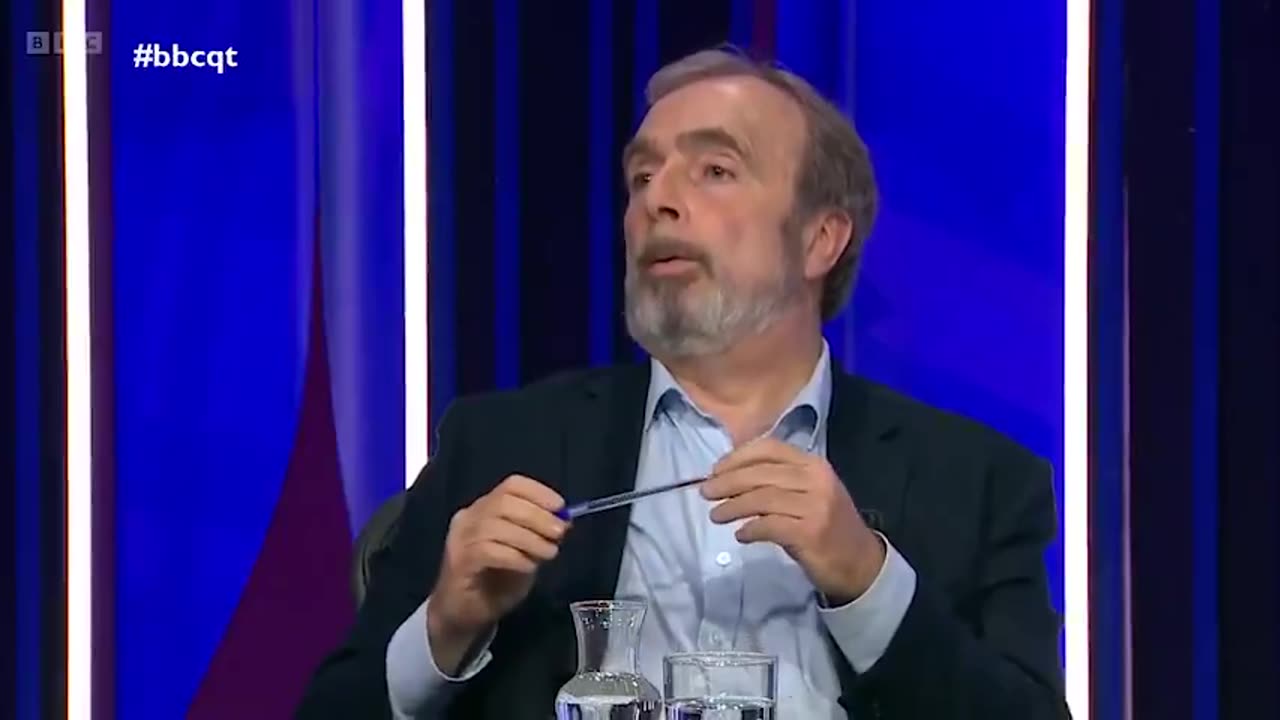 Still one of the most epic takedowns of Net Zero ever aired on mainstream television