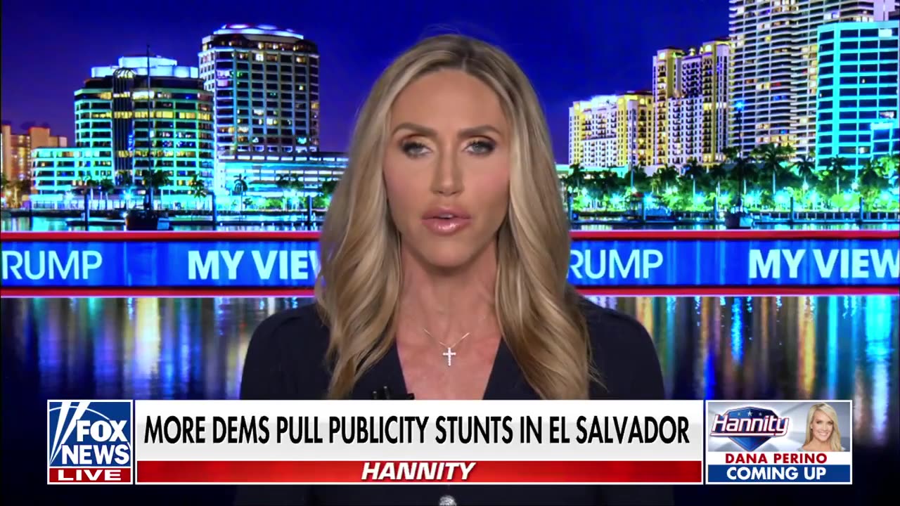 Lara Trump on Hannity: Its Shocking the Democrats Stooped to This Level