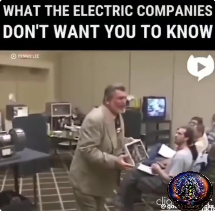 Things electric⚡️companies do not want people to know❓