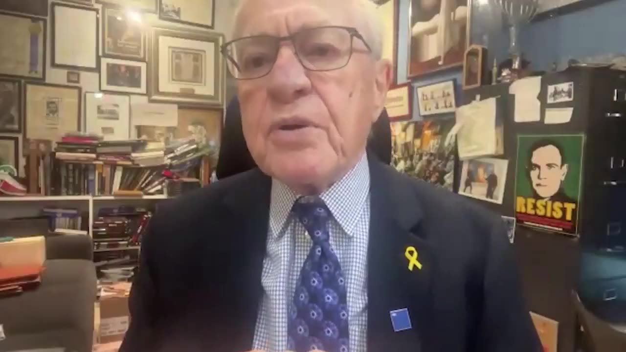 Alan Dershowitz Drops Epstein BOMBSHELL: I Know The Names