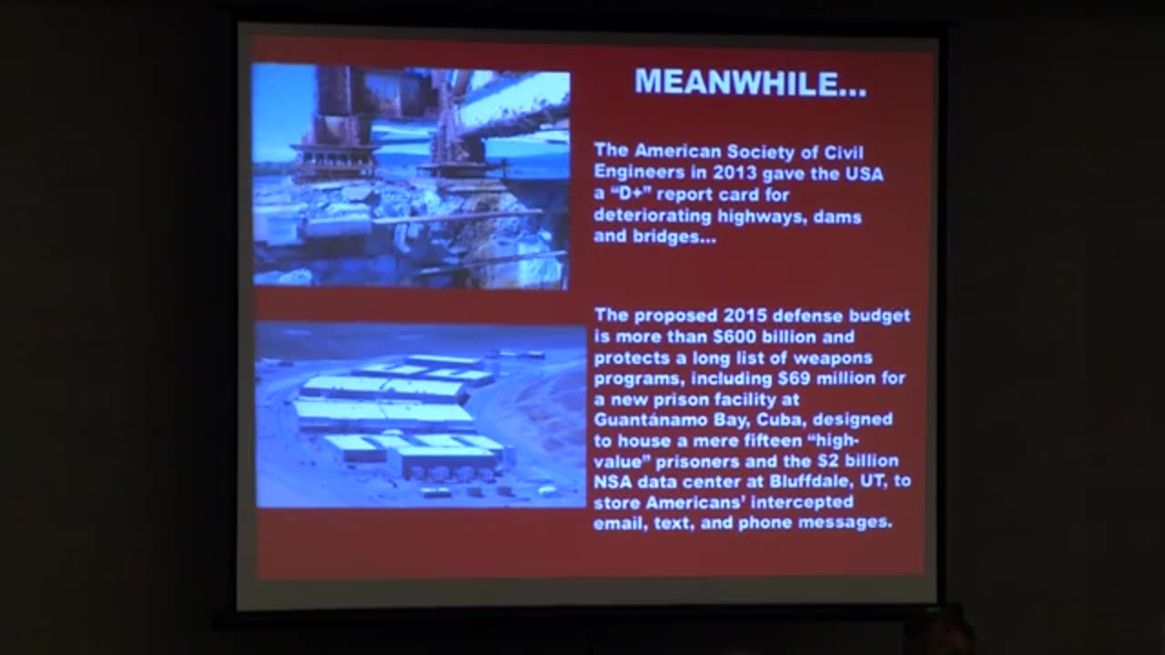 Jim Marrs - Population Control - FYM Conference 4