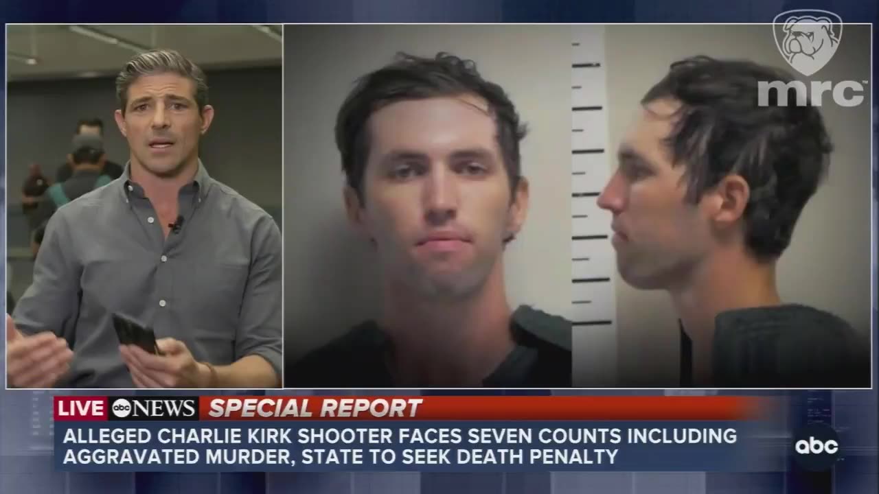 ABC Reporter Torched For Glorifying Kirk Assassins Touching Desire To Protect Trans Partner