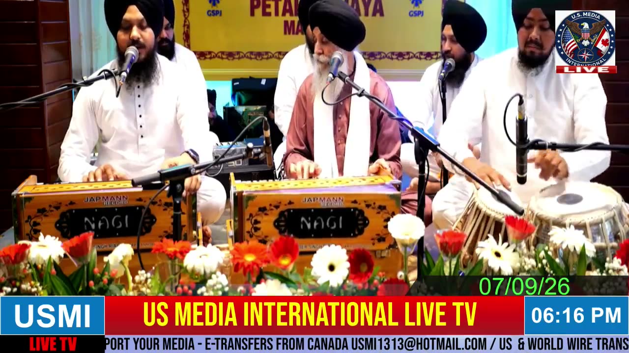🔴 USMI Live Now ਕਰਦੋ ਸ਼ੇਅਰ  🔴 #ਜਿੰਦਾਬਾਦ_ #ਅਜਾਦ_ #ਪਜਾਬ