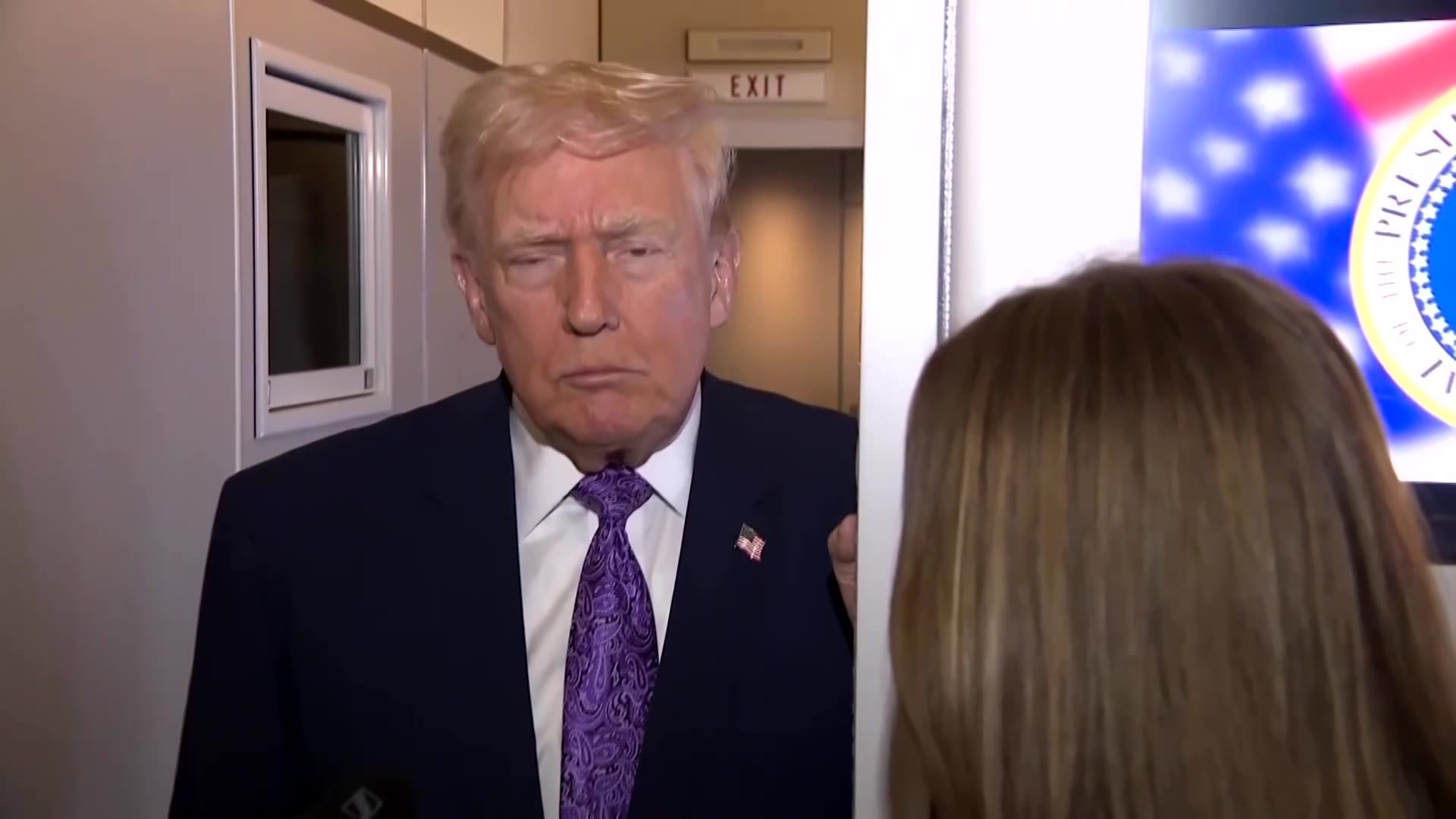 Trump: some nations could see no U.S. asylum for a long time