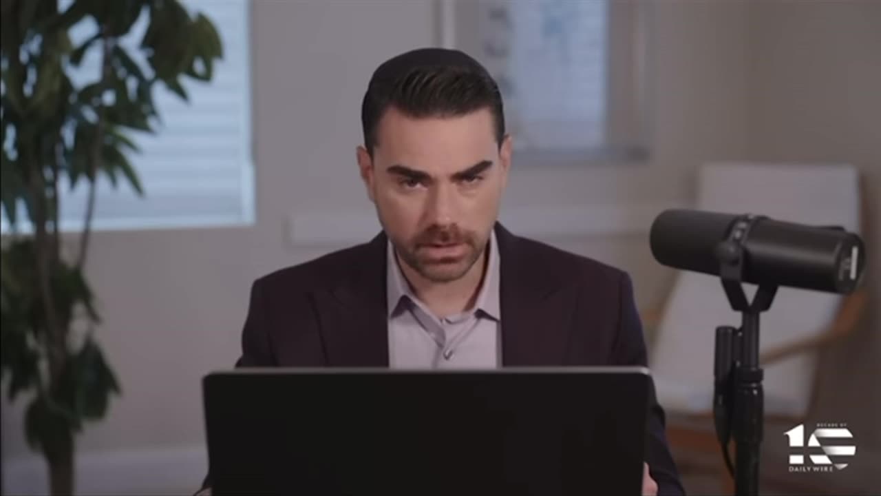 🚩Whoa, NO. NEVER. Not Ben Shapiro. He cannot fill Charlies Shoes at TPUSA.