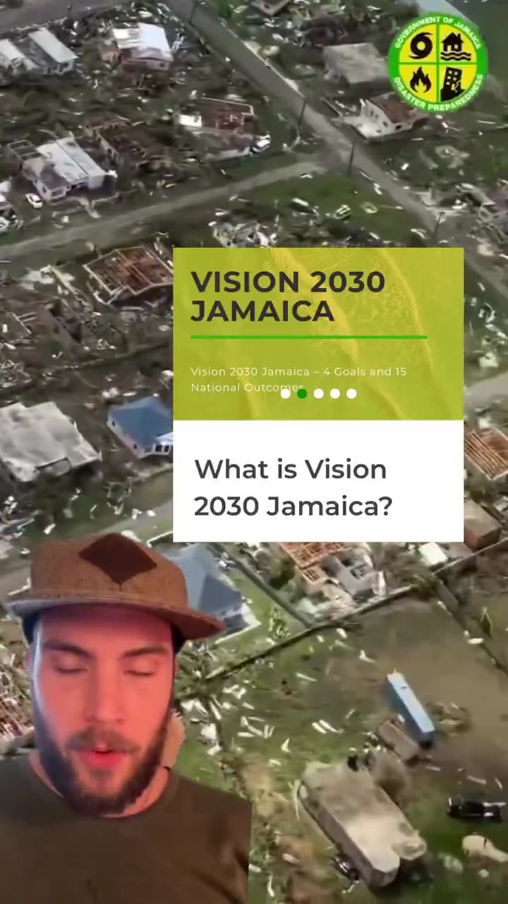 🇯🇲 Jamaica - The aftermath of Hurricane Melissa
