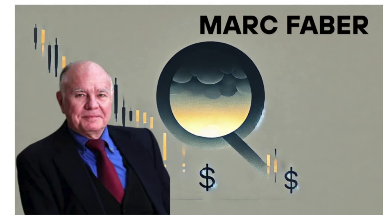 P1 💡 Dr. Marc Faber’s Bold Warnings You Need to Hear!