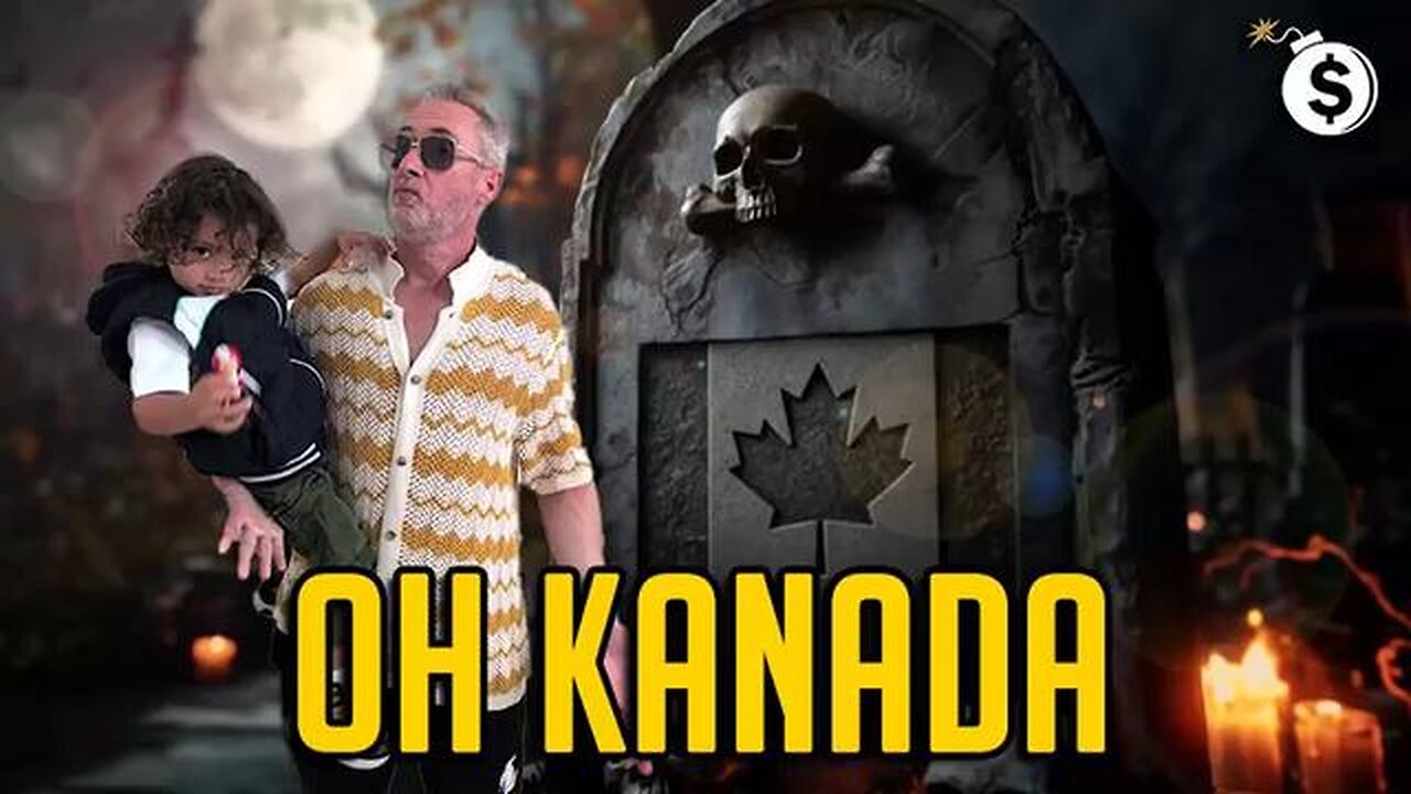 Kanadians Defecting En Masse, Trumps Hunger Games Epstein Ballroom and 3I/Atlas Ushers In New Age