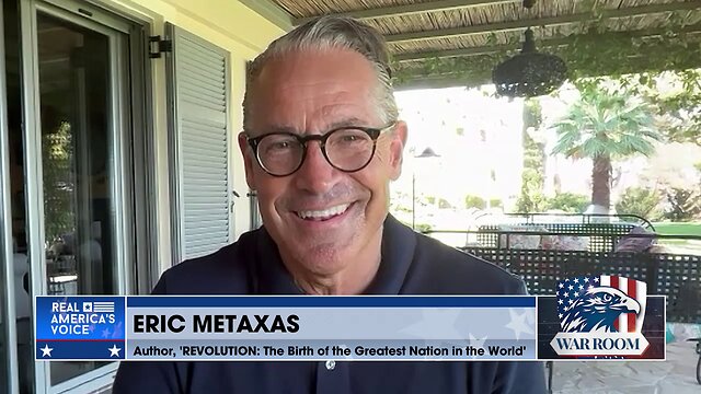 ERIC METAXAS: America’s Revolutionary Generation Looked Back to the City-States of Ancient Greece for the Spirit of Liberty