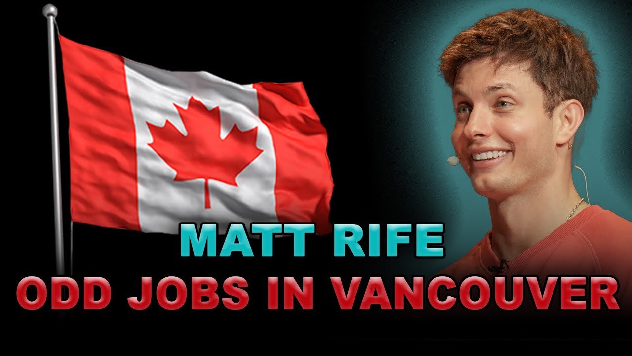 MERMAIDS & CUBANS | Matt Rife crowd work