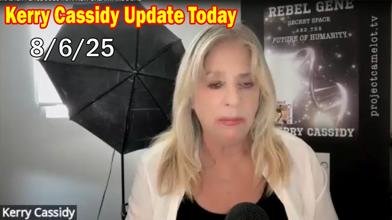 Kerry Cassidy & Caroline Mansfield Update Today Aug 6: Everyone Needs To Know