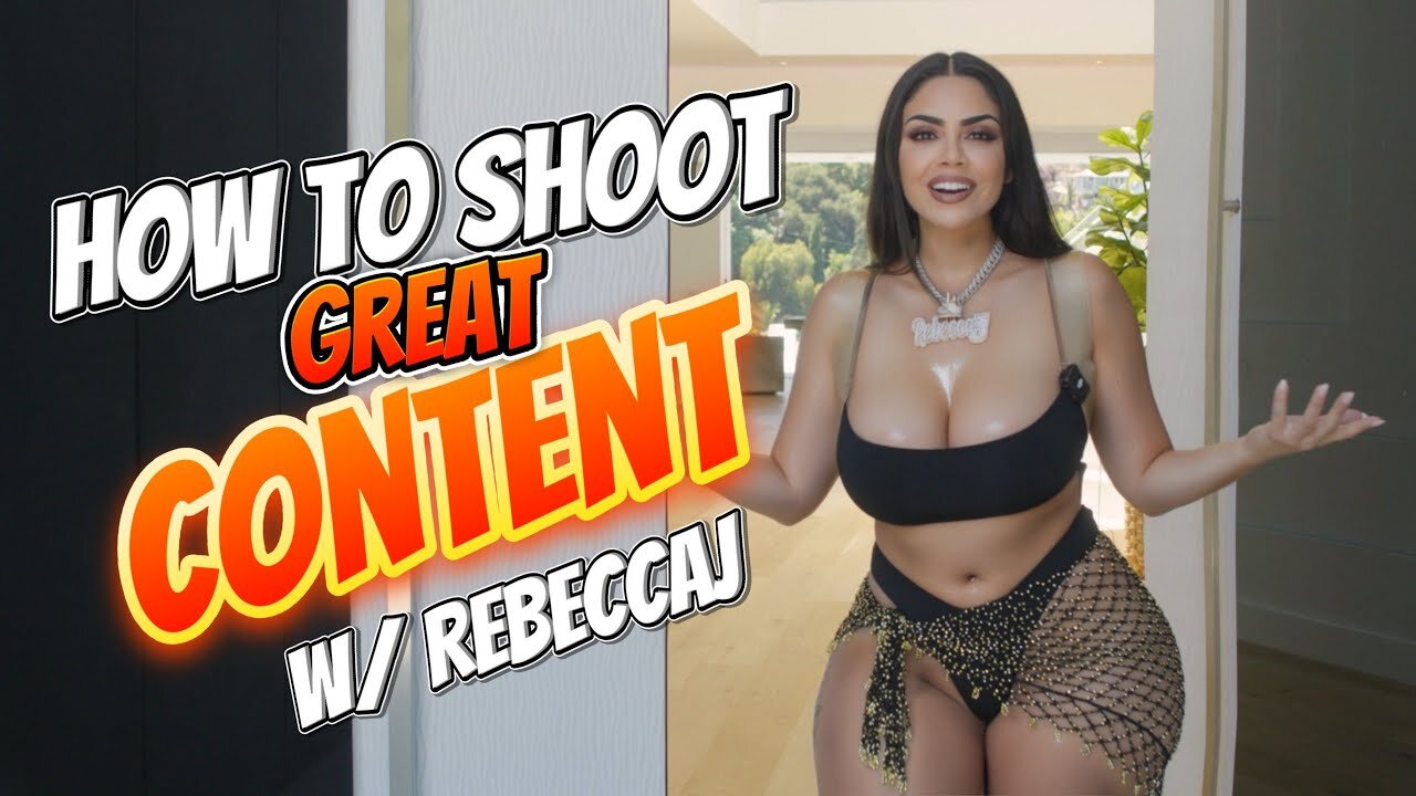 Inside a Multi-Million Dollar LA Mansion: Luxury Tour with RebeccaJ ๐กโจ