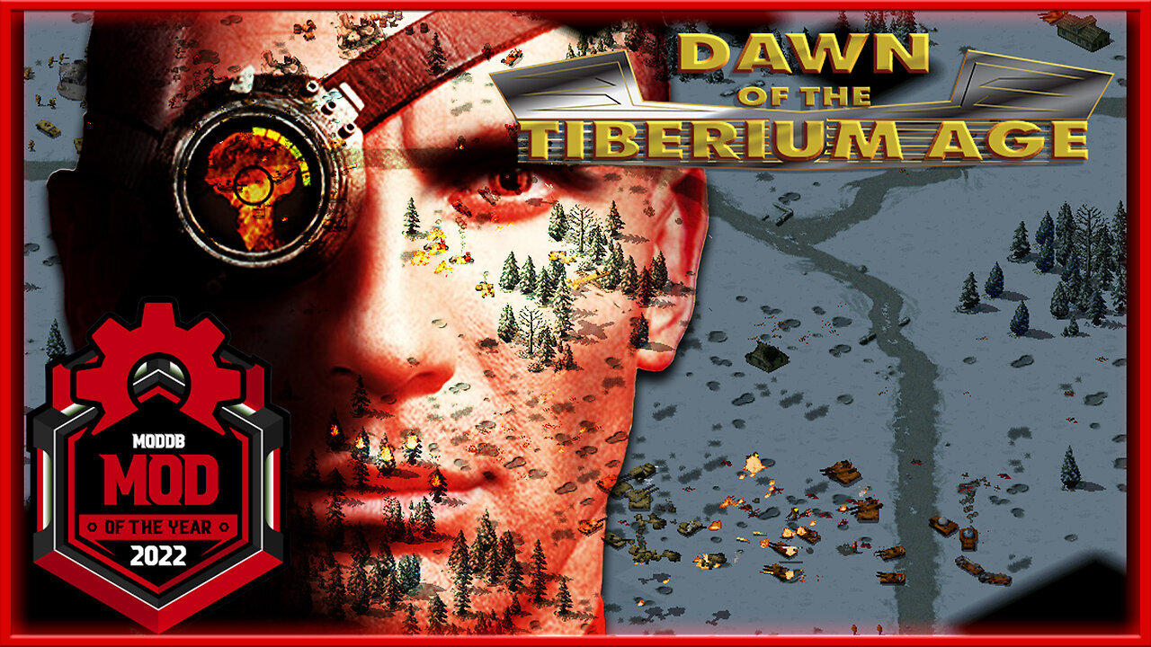 Command & Conquer - Its the Dawn of a Tiberium Age with the Boys