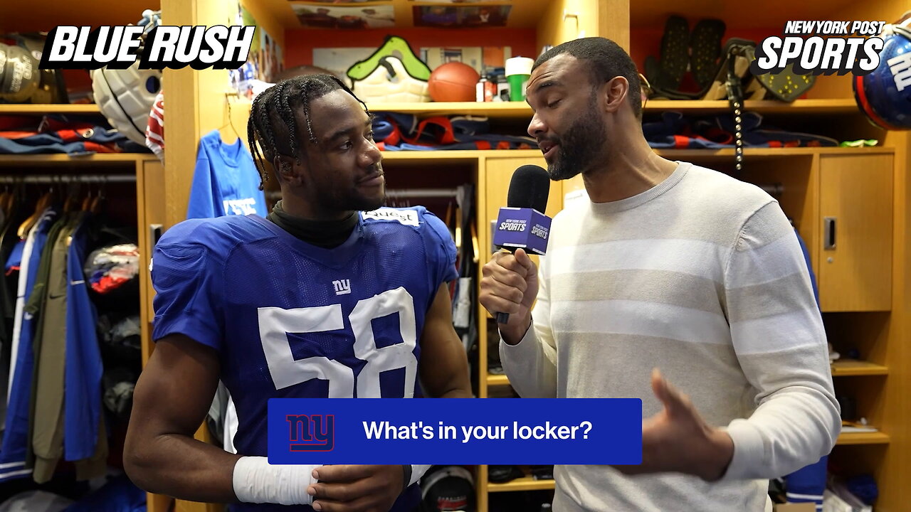 Bobby Okereke says interim DC Charlie Bullen brings great juice to the defense