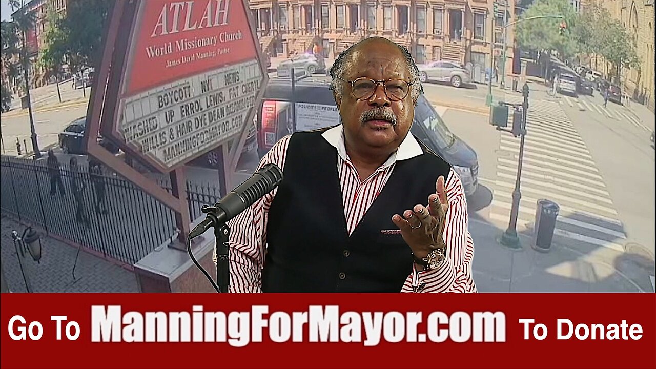 Its Either Manning Or A Massacre For NYC