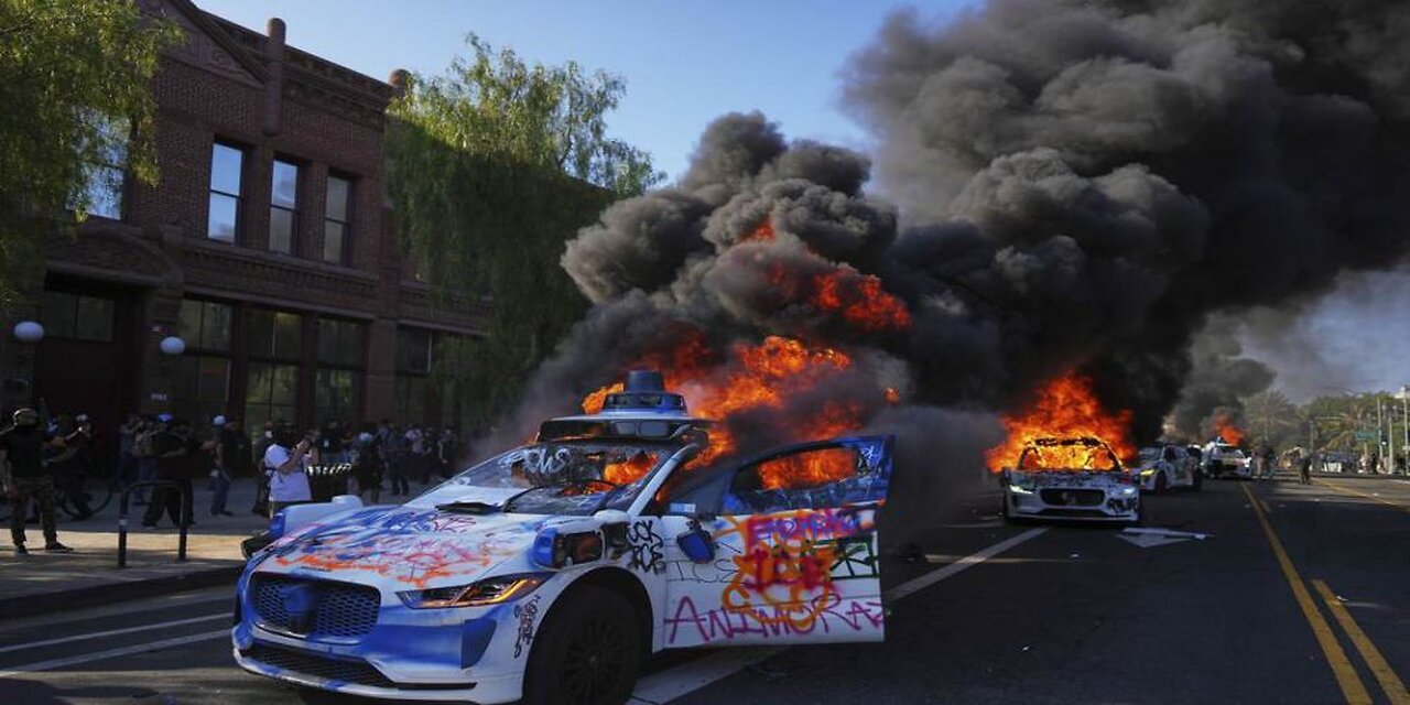 DHS Tells Gavin Newsom, California What They Can Do With Their Unconstitutional ICE Mask Ban
