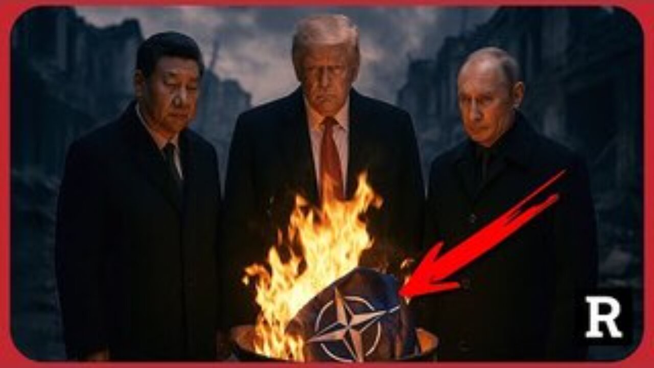 Trump and Putin just SHOCKED the world, and NATO and EU globalists are furious