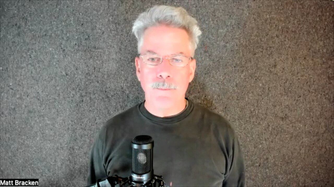 Were at the End of the Debt Cycle (CLIP)- Matt Bracken