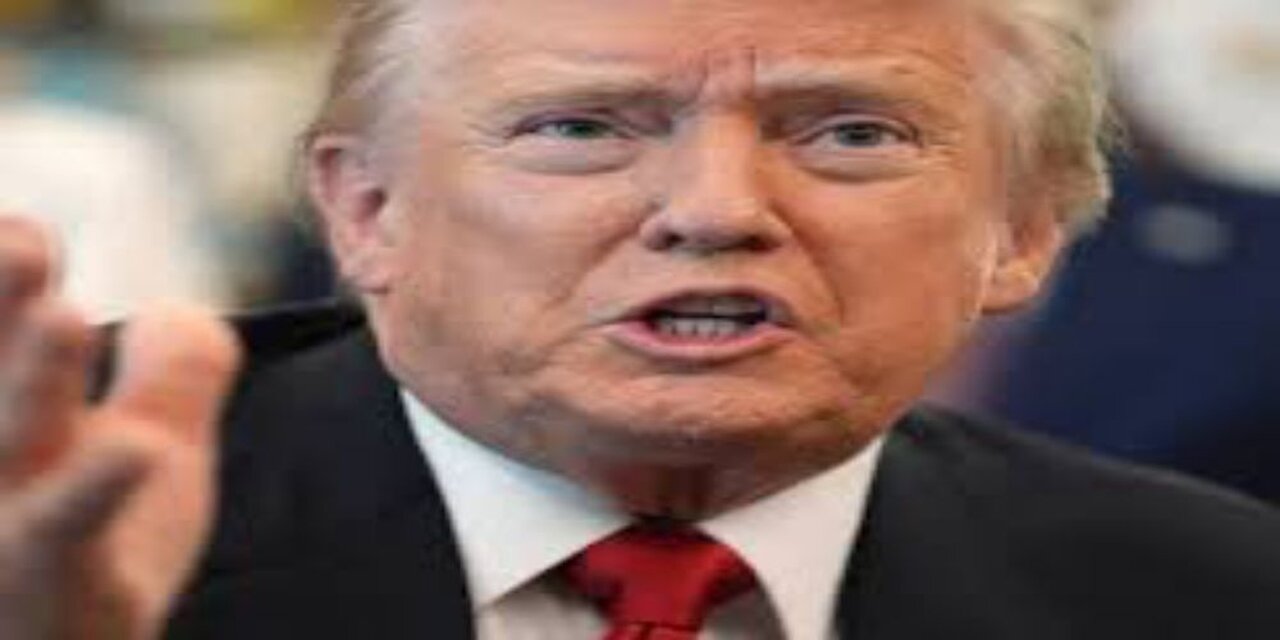 Pressed on Courts SNAP Ruling, Trump Insists US Must Remain Liquid