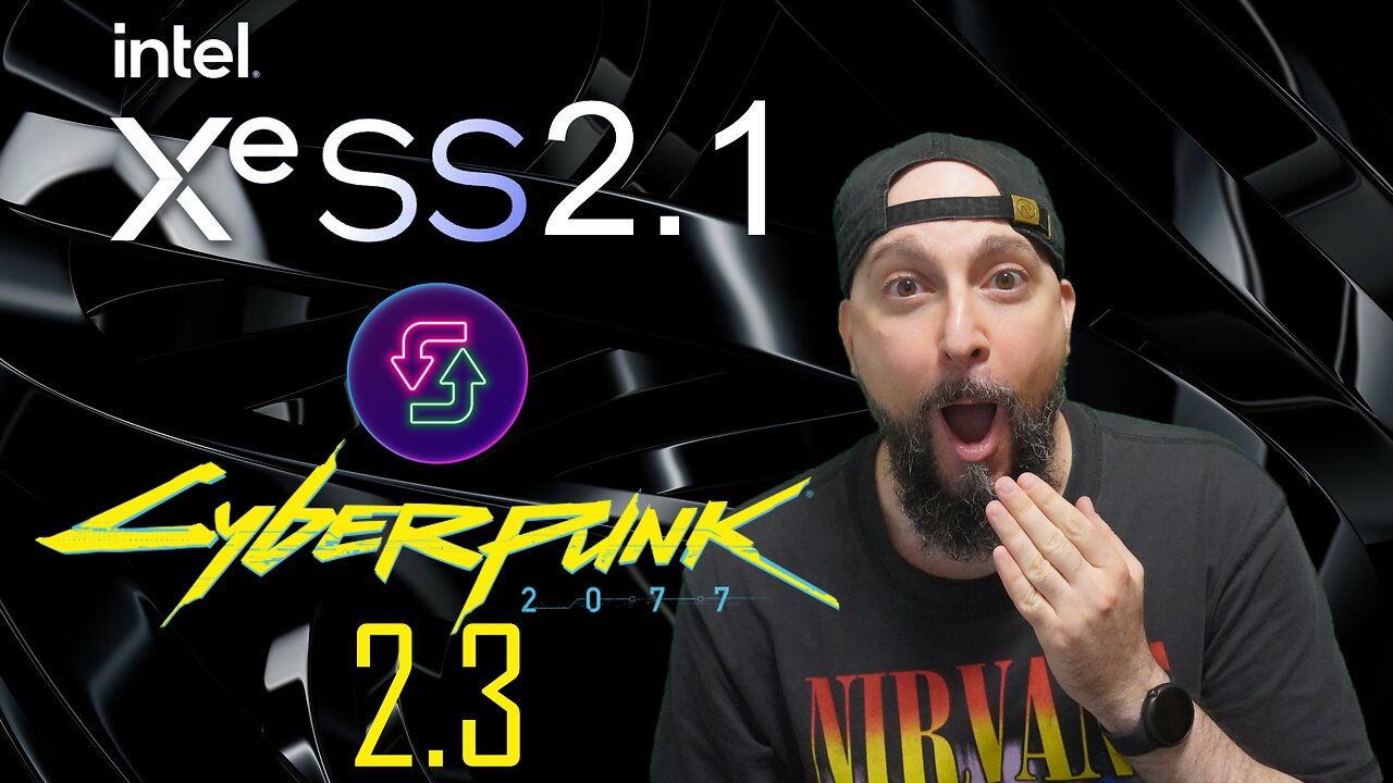 Upgrade Cyberpunk 2077 with XeSS 2.1 โ Easy Guide! ๐