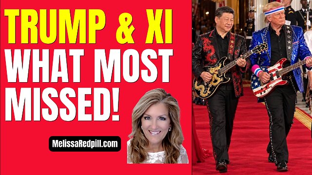 09-26-26 Trump & XI: What Most Missed - Q & Tabernacles