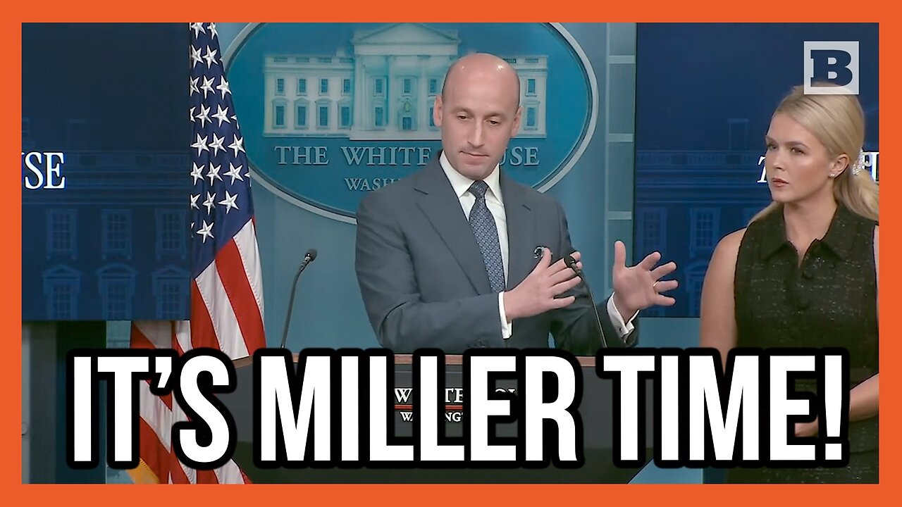 Stephen Miller: Amazon Made Clear Attempt to Undermine U.S. Trade Negotiations with China