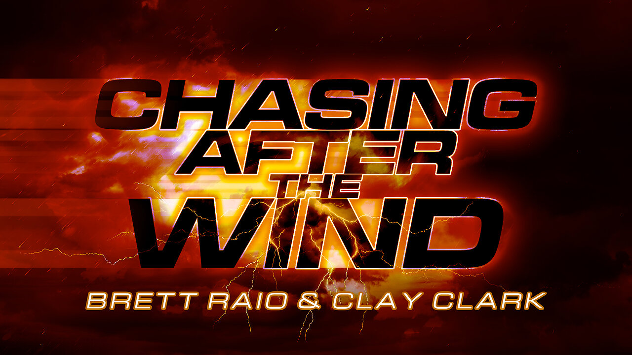 Chasing After the Wind | Brett Raio & Clay Clark | Discover Clay Clarks Entire Song Library of Musical Musings & Lyrical Miracles Today At: www.ThrivetimeShow.com/Lyrical-Miracles/