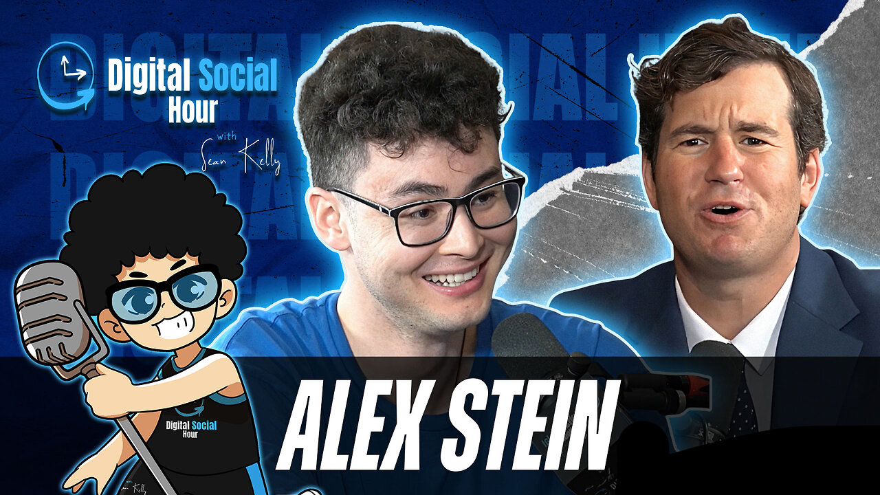 Alex Stein: Exposing the Deep States Secrets: What They Dont Want You to Know