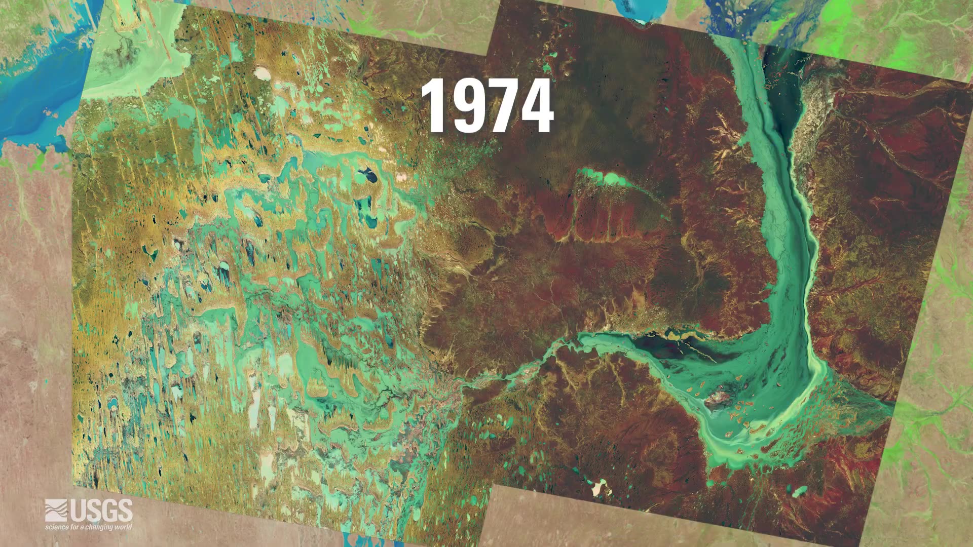 Record-Breaking Flooding in Australia