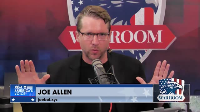 Joe Allen: Americans Don't Need China to Hate Data Centers