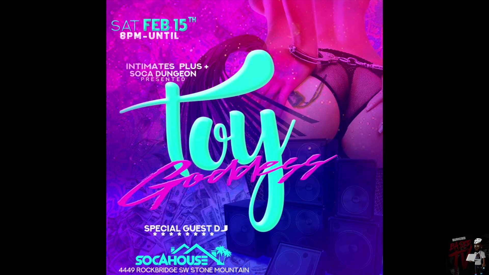 Toy Goddess Promo