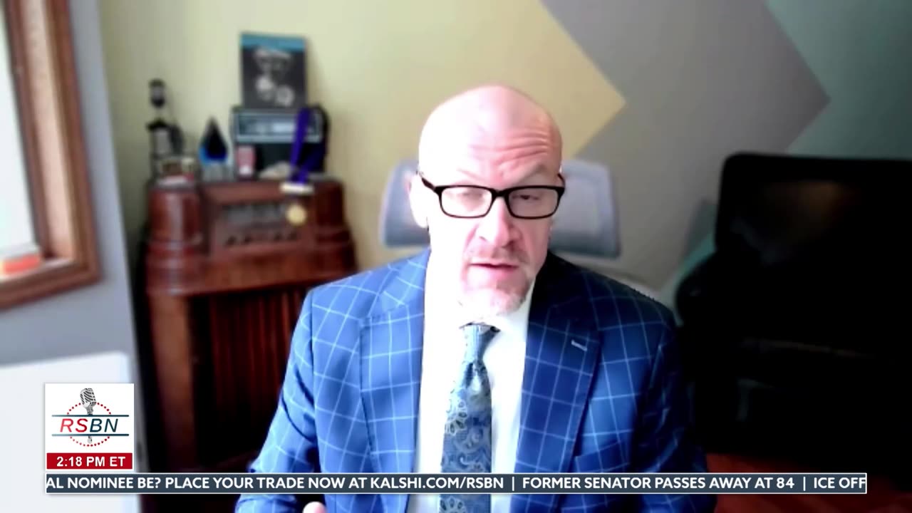 Nic Anderson Speaks on the Importance of Protecting the U.S. Radio - 09/21/26 thumbnail