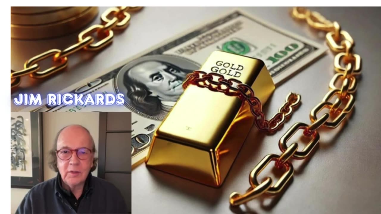 💥 Jim Rickards: Every U.S. Bank Is Bankrupt | Shocking Truth Behind the Banking Crisis 🏦
