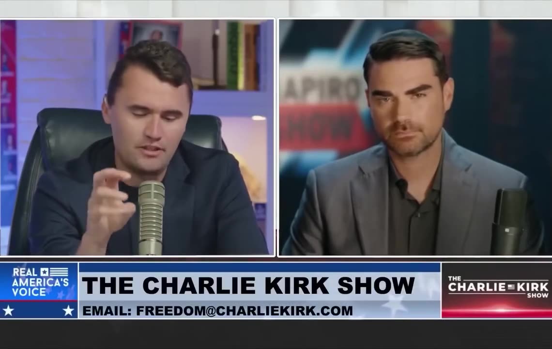 Charlie Kirk He figured it out