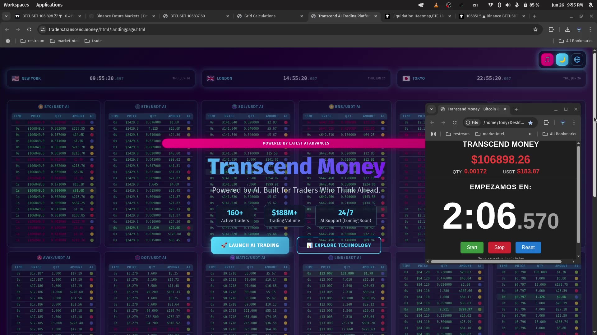 CRASH o RALLY 🔥 Bitcoin Bajo Presión | Liquidaciones + Conflicto Israel-Irán