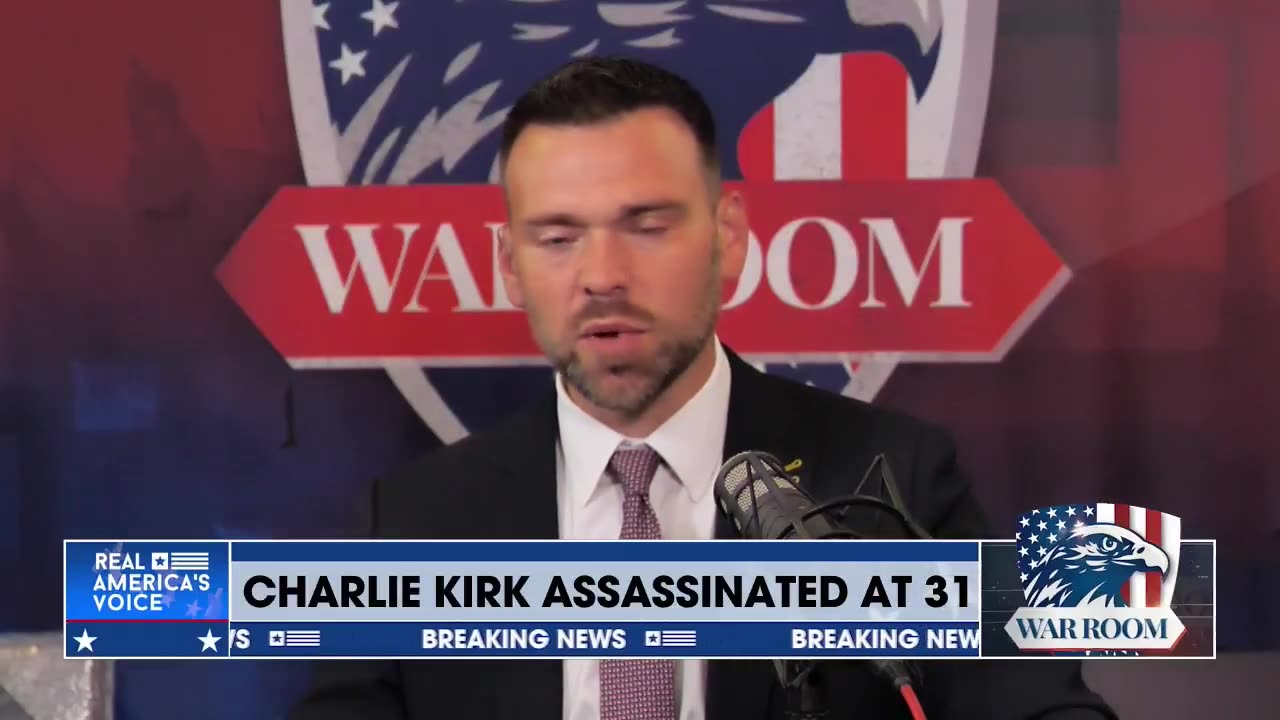 Jack Posobiec Calls Out Van Jones Over Yesterdays Charlie Kirk Smear