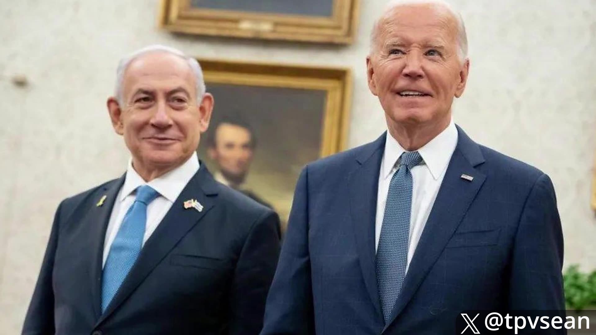 Israeli Soldier Admits Oct 7 Was False Flag to Justify Palestinian Holocaust