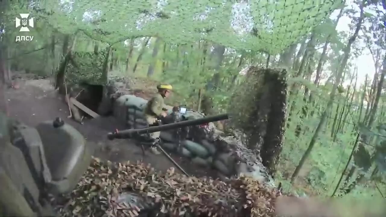 β‘οΈOne day with the Orion border guards in the Kupyansk direction