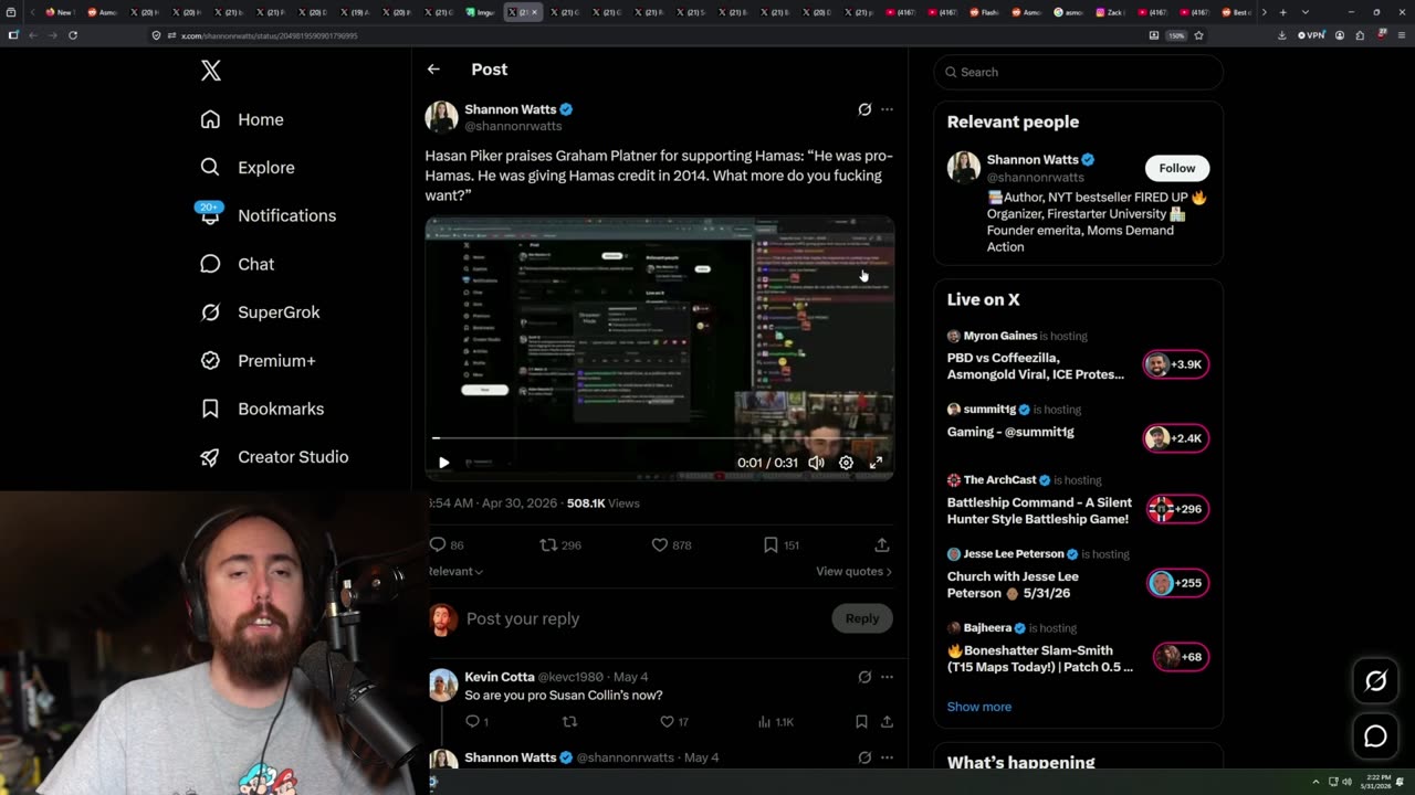 [DROPS ON] BIG DAY HUGE DRAMA NEW WW1 GAME BIG NEWS AND GAMES MULTISTREAMING+REACTS